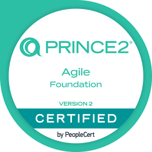 PRINCE2 Agile® Foundation